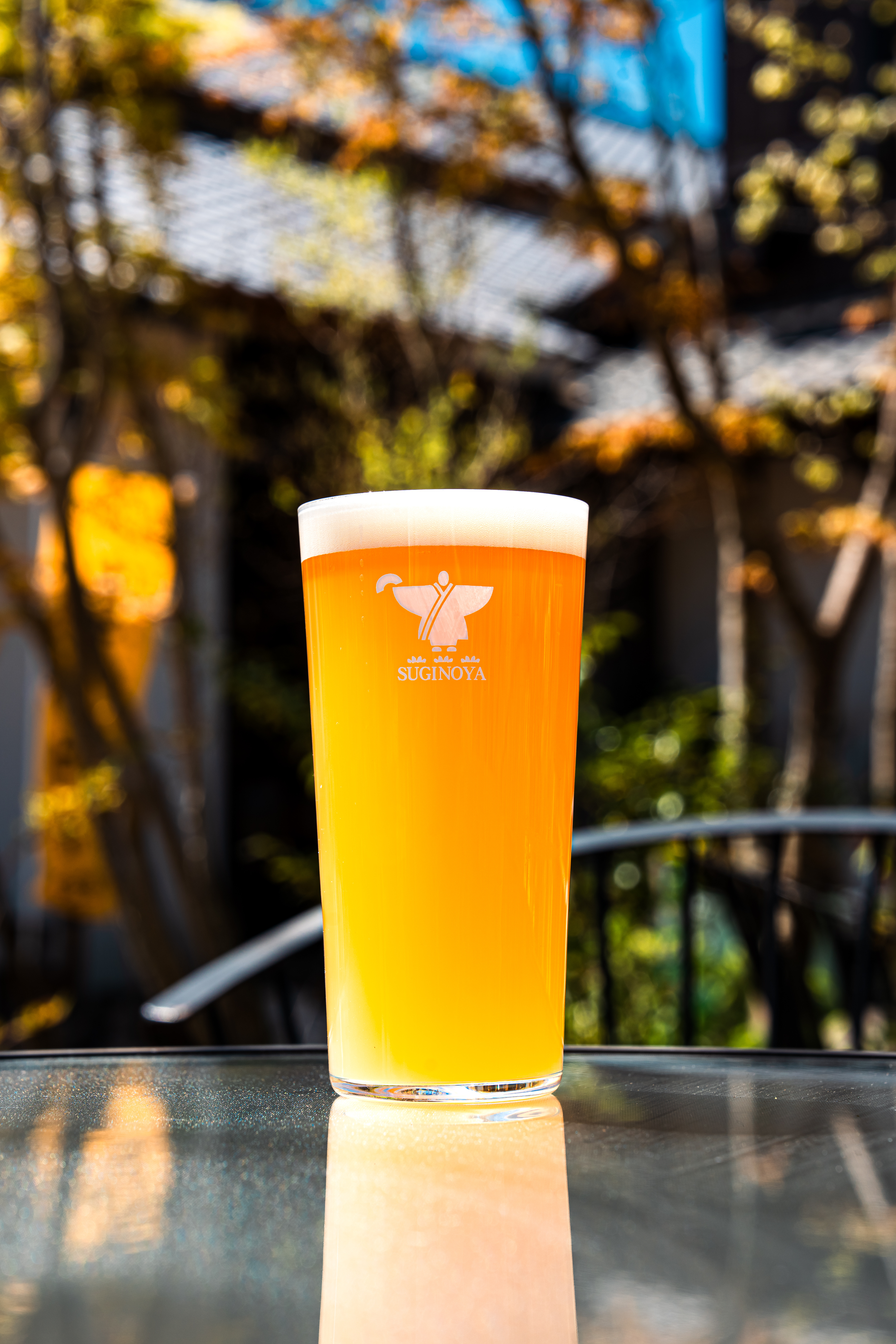 杉能舎 白ビール